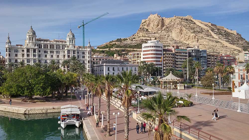 Cuatro lugares de la ciudad de Alicante que debes conocer