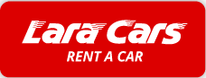 Logo de Lara Cars rent a car