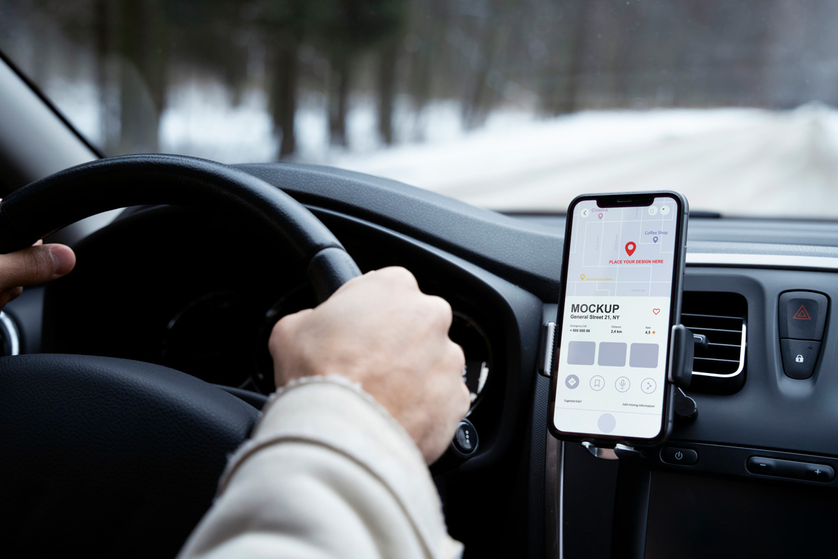 Las mejores apps para conducir seguro 2022