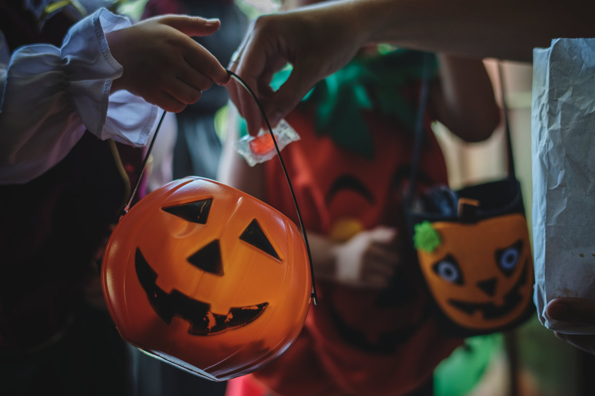 Actividades de Halloween para los más pequeños