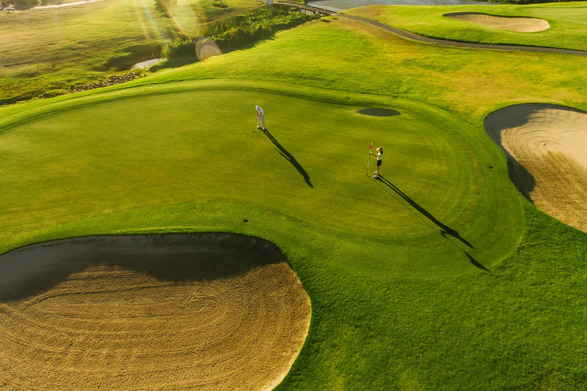 Los mejores campos de golf en al Costa Blanca
