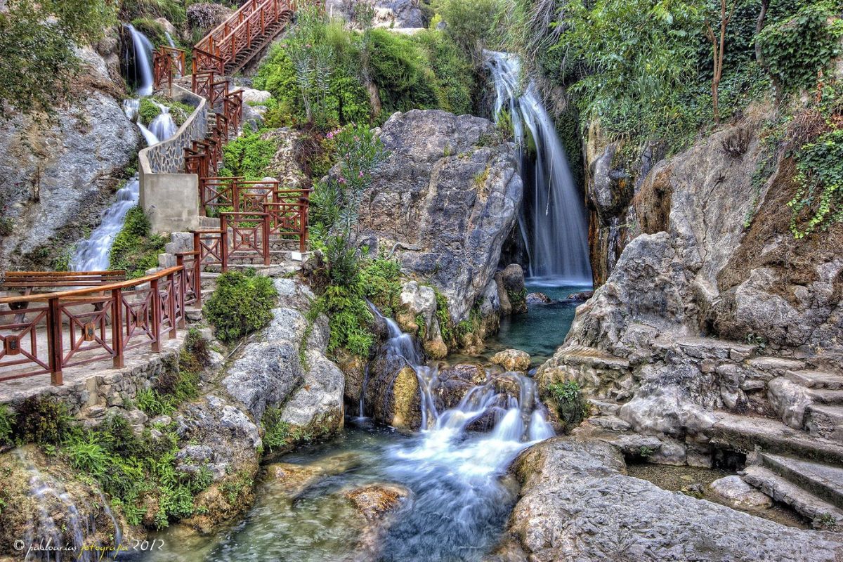 Piscinas naturales en Alicante