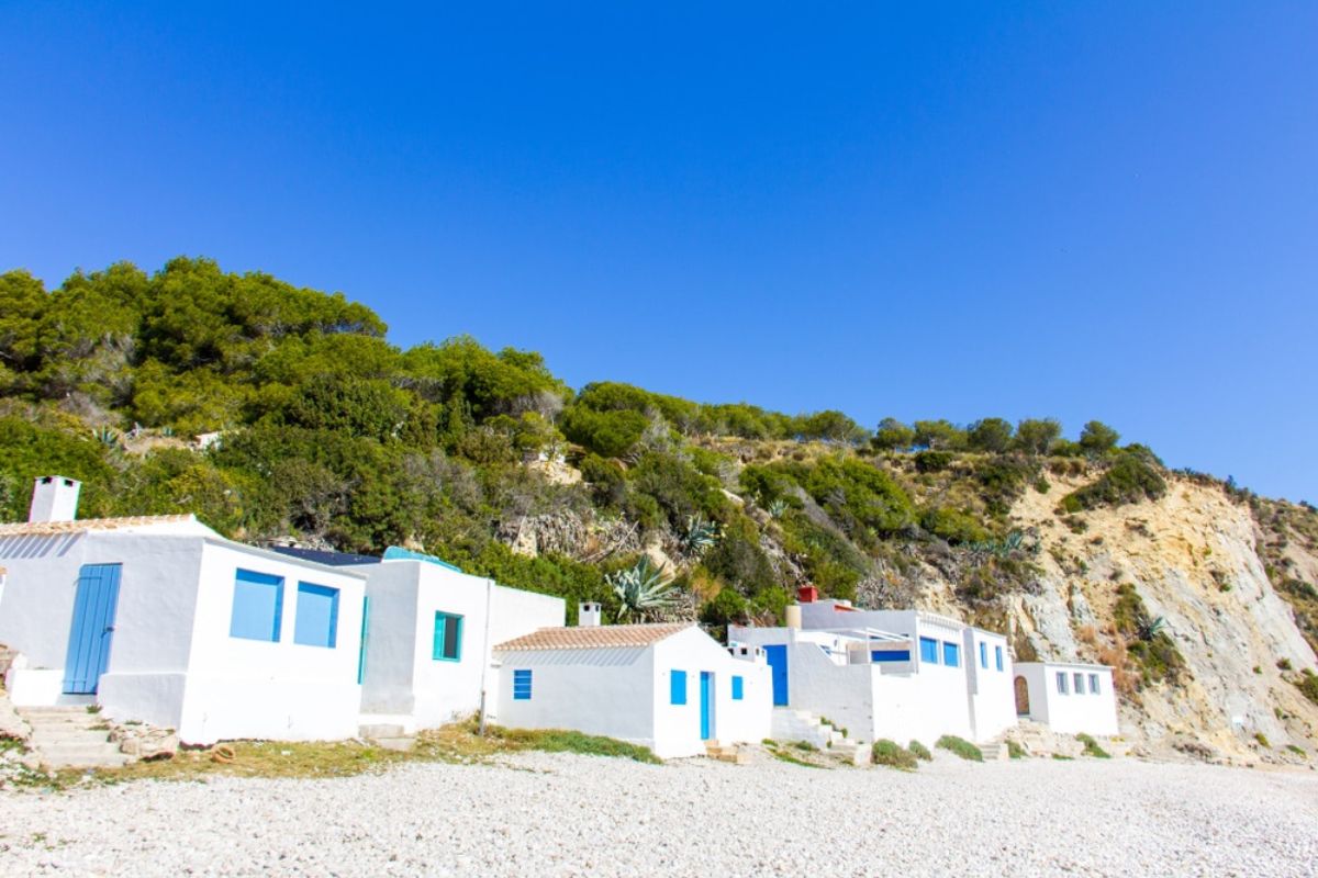 Calas increíbles en Alicante