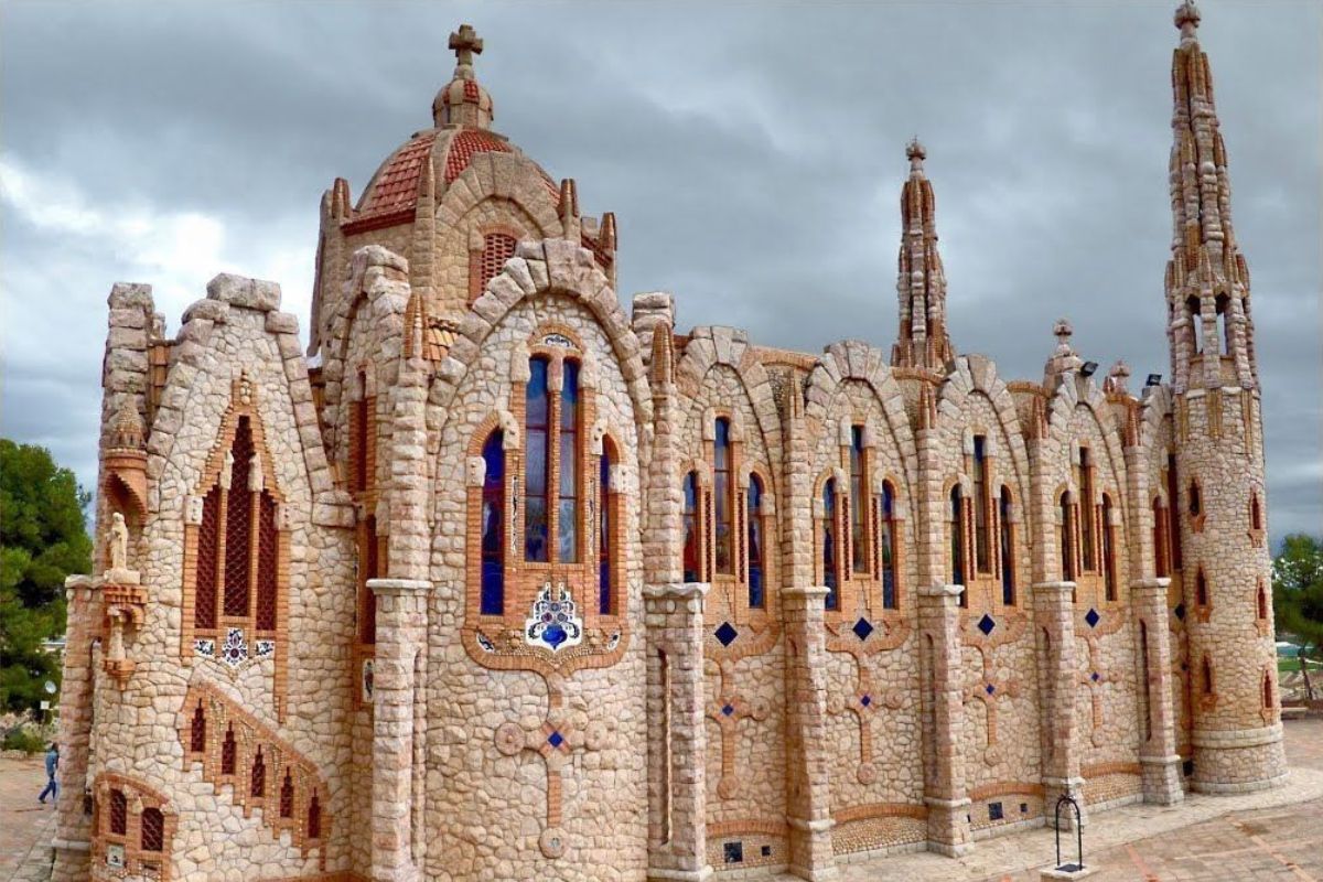 Santuario de Santa María Magdalena