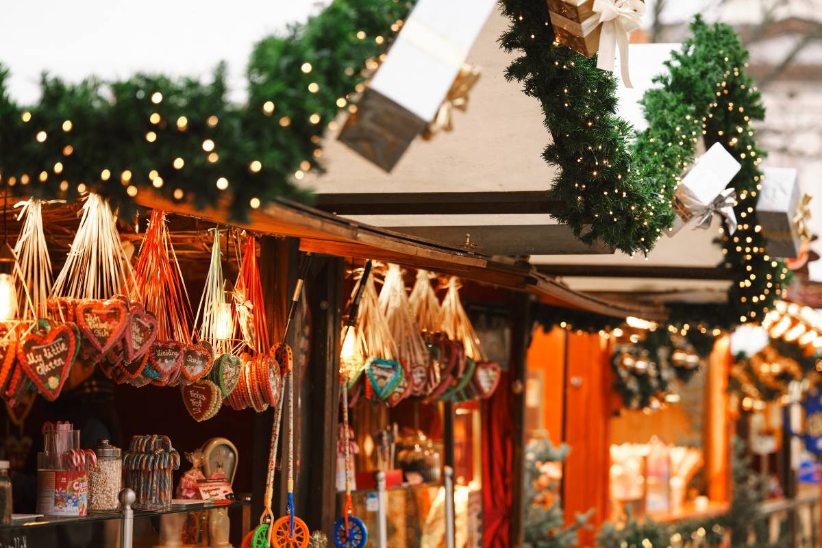 Mercadillos navideños en diciembre en Alicante