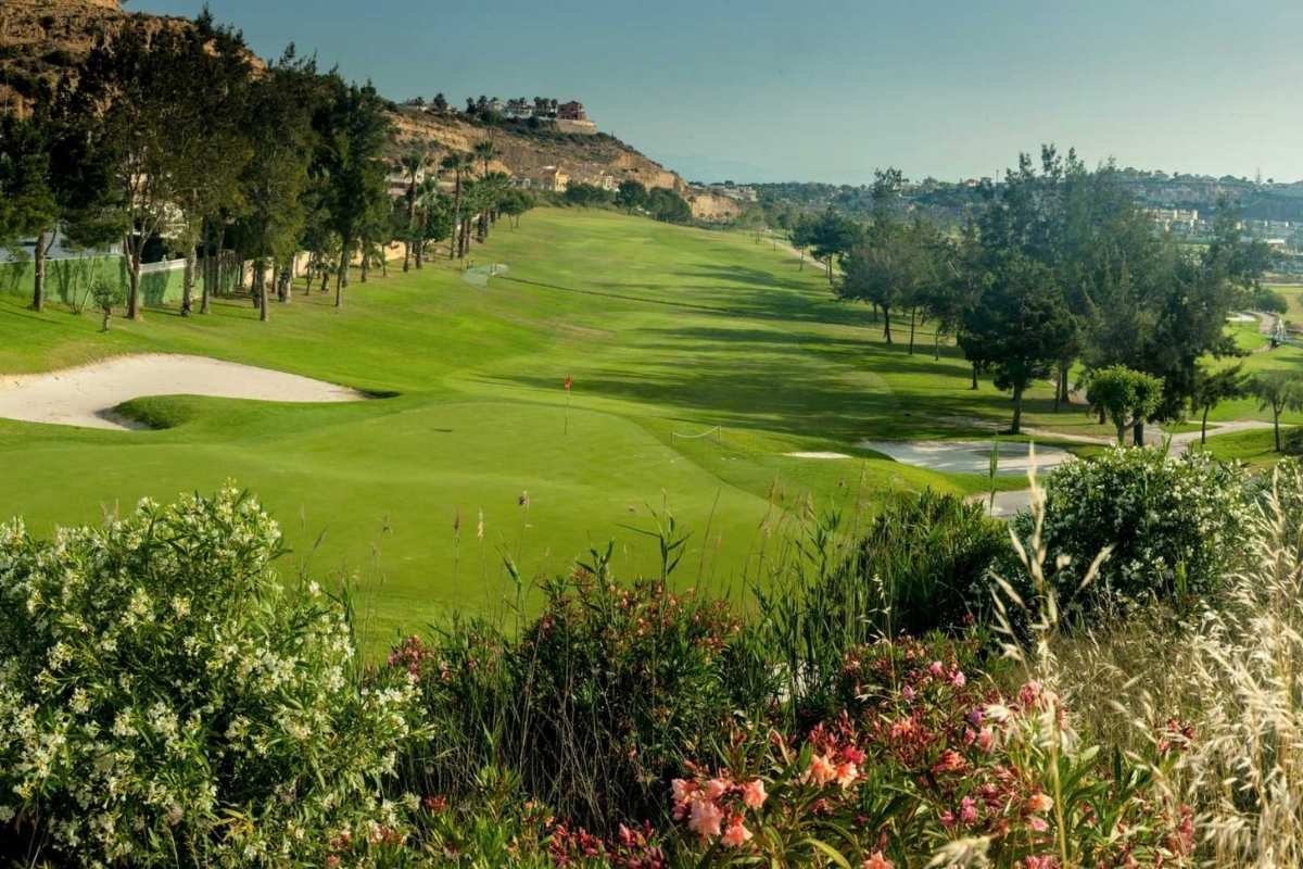 La joya de la corona: El club La Marquesa Golf 